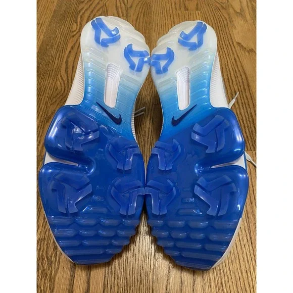Nike Air Zoom Infinity Tour 2 Golf Shoes Blue FD0217-001  display picture 2